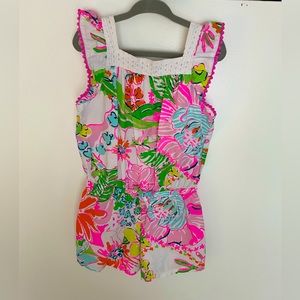Lily Pulitzer Romper | Size 5T | Lily for Target